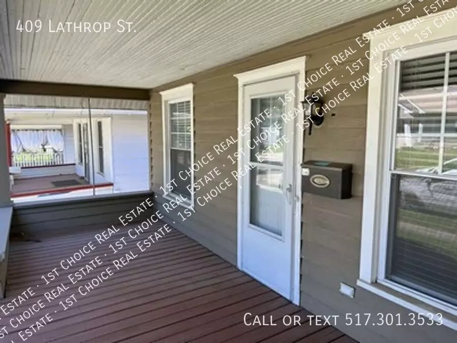 Lathrop Street Homes Lansing Amenities