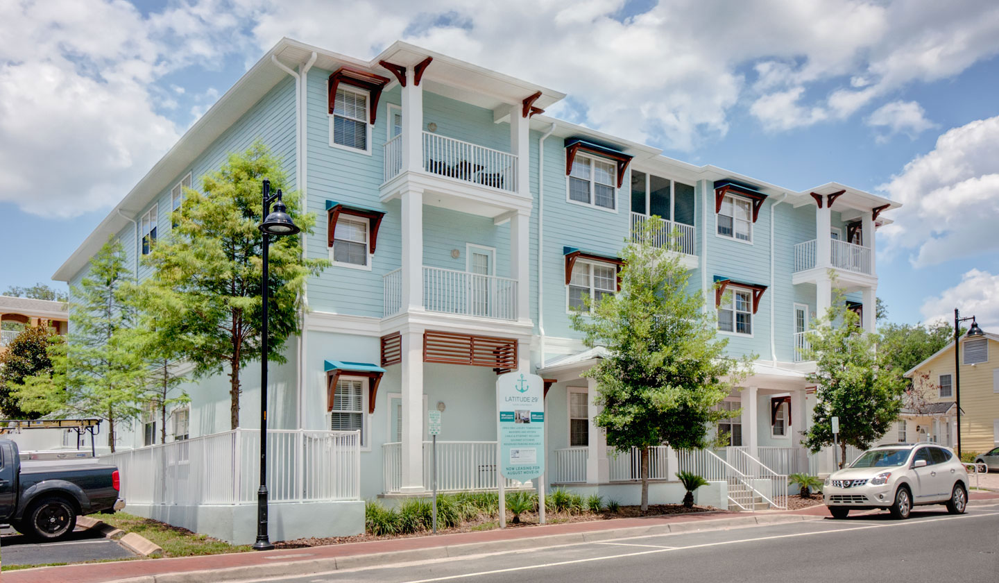 Latitude 29 Amenities