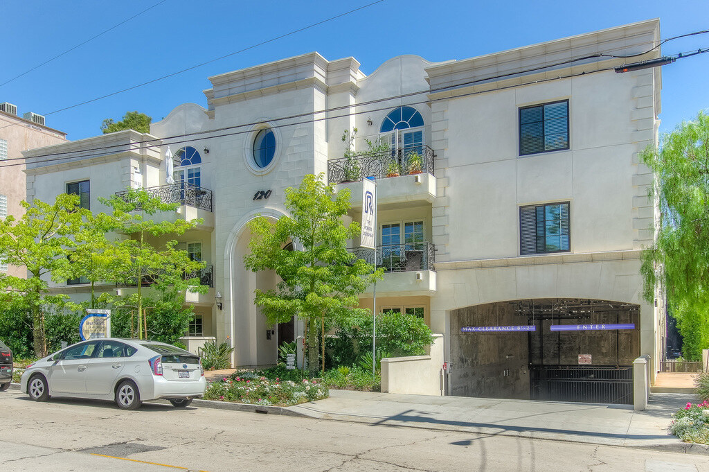 Le Beauvoir Apartments Amenities