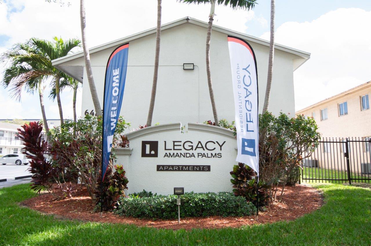 Legacy Amanda Palms exterior