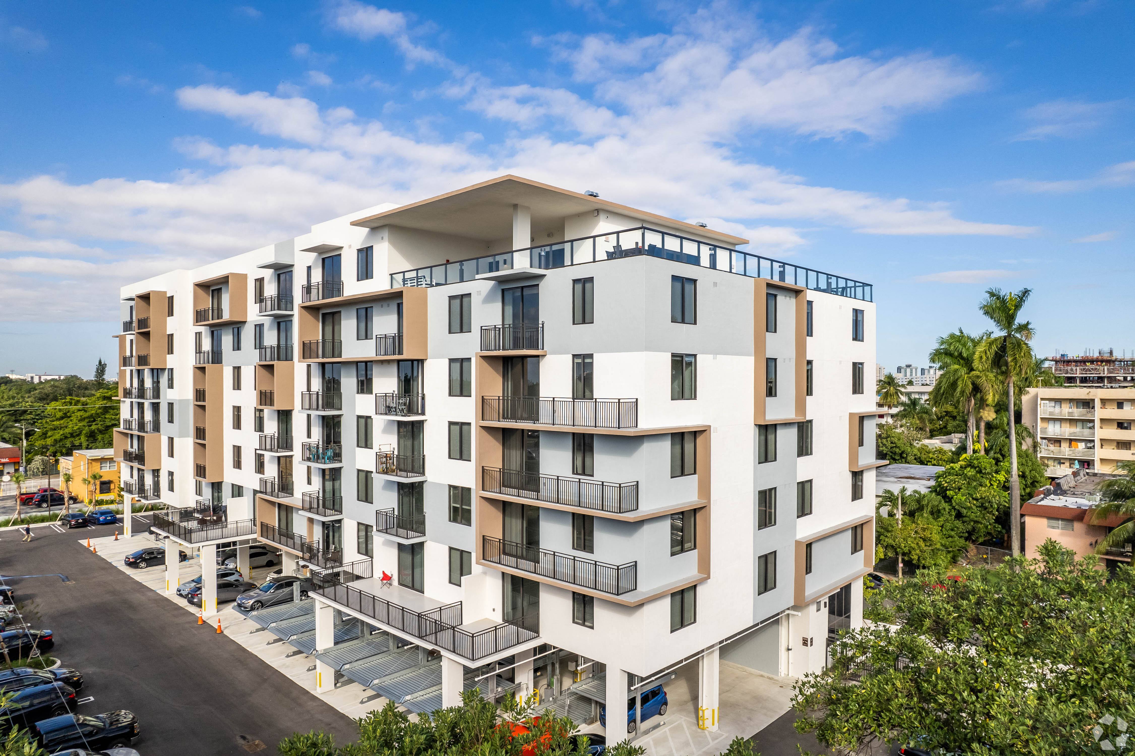 Legacy at 19th exterior