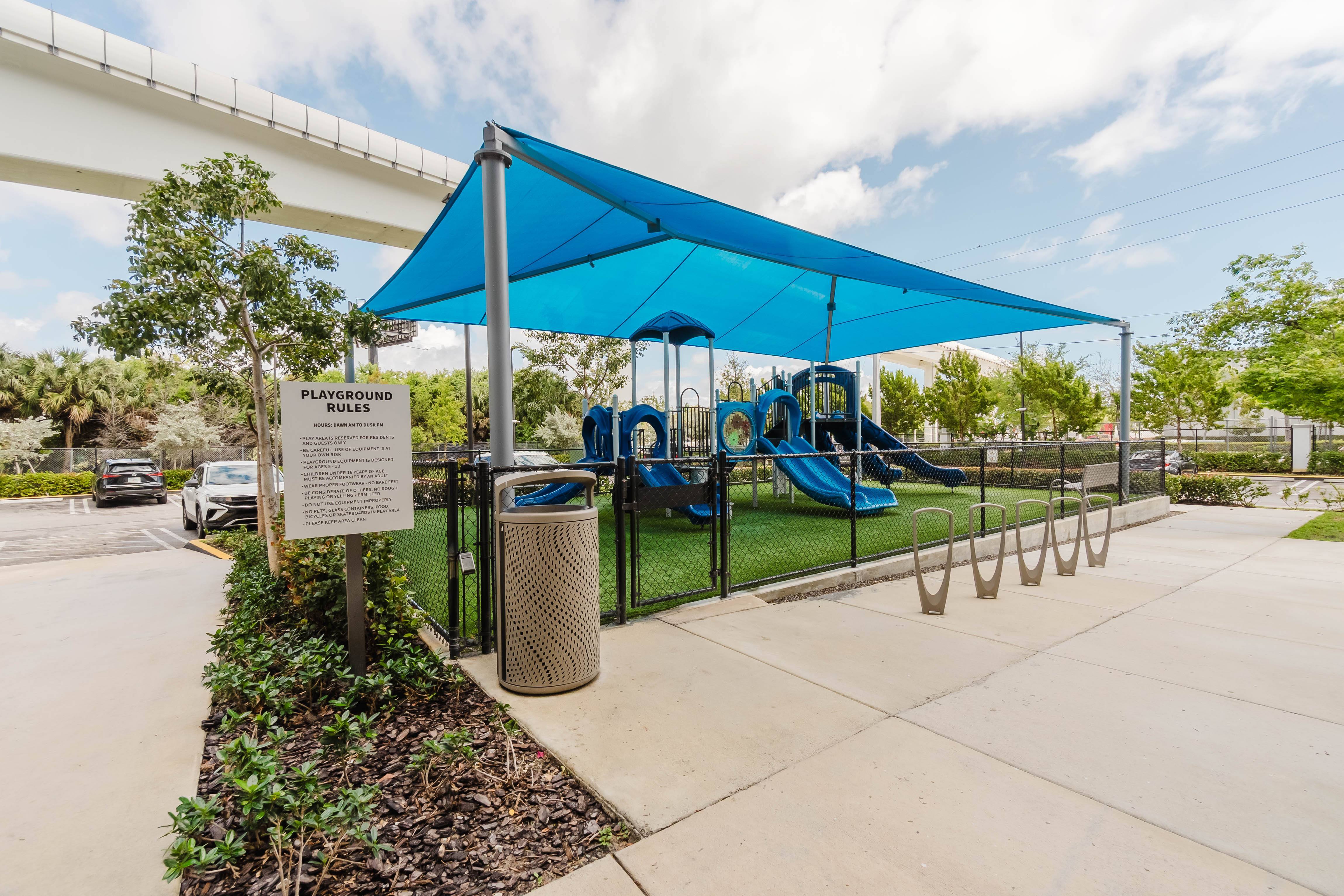 Legacy at 36th Amenities