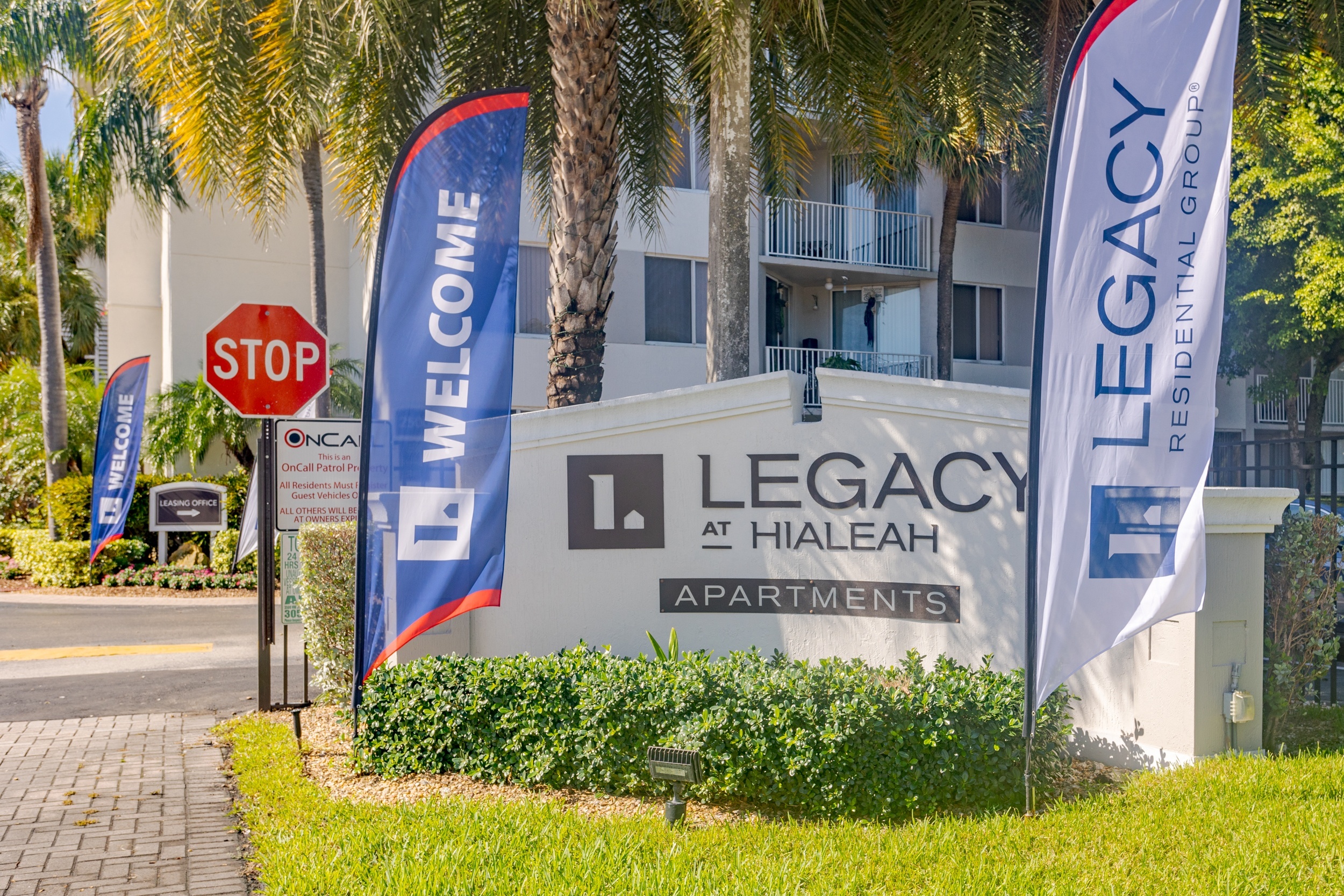 Legacy at Hialeah Amenities