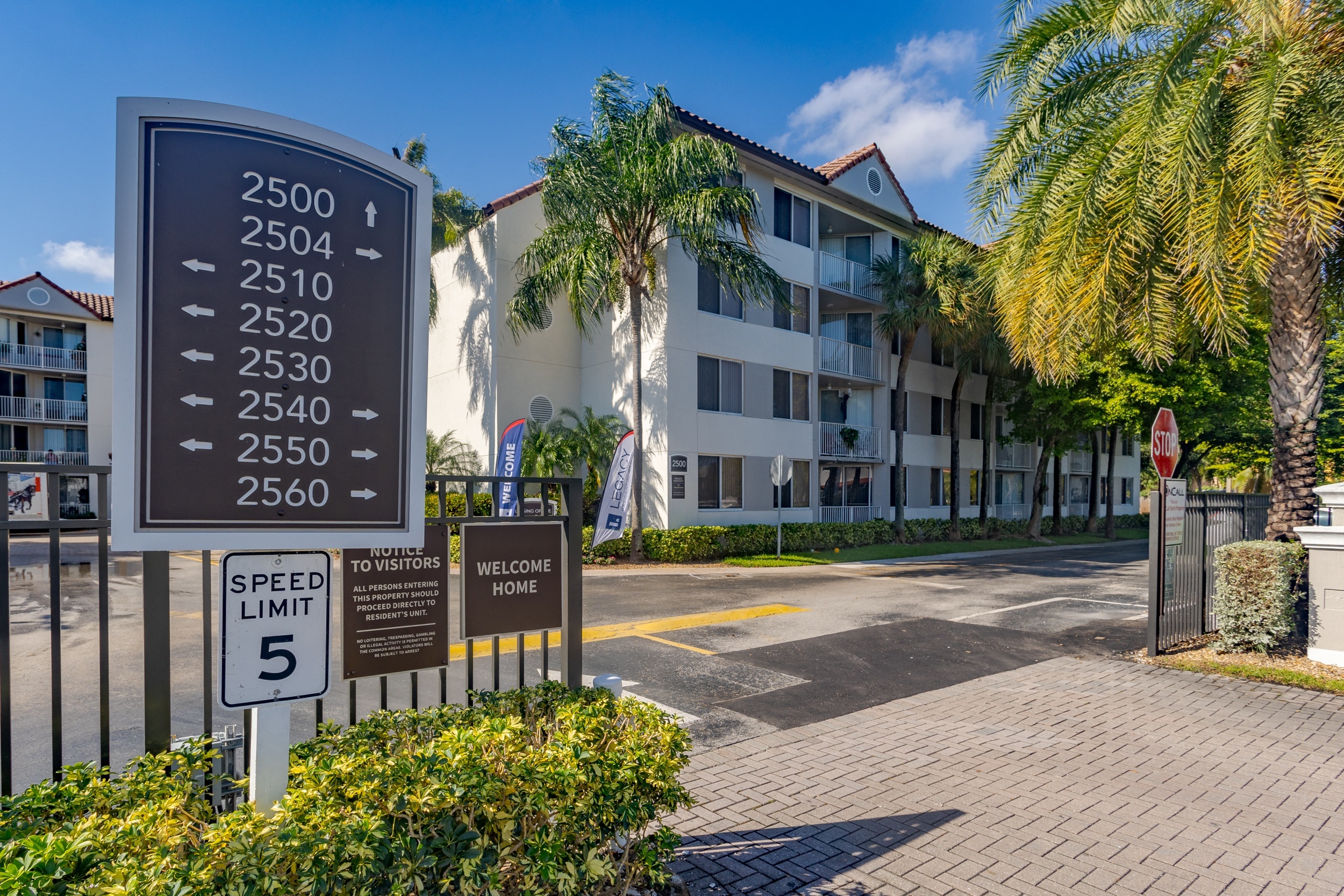 Legacy at Hialeah exterior
