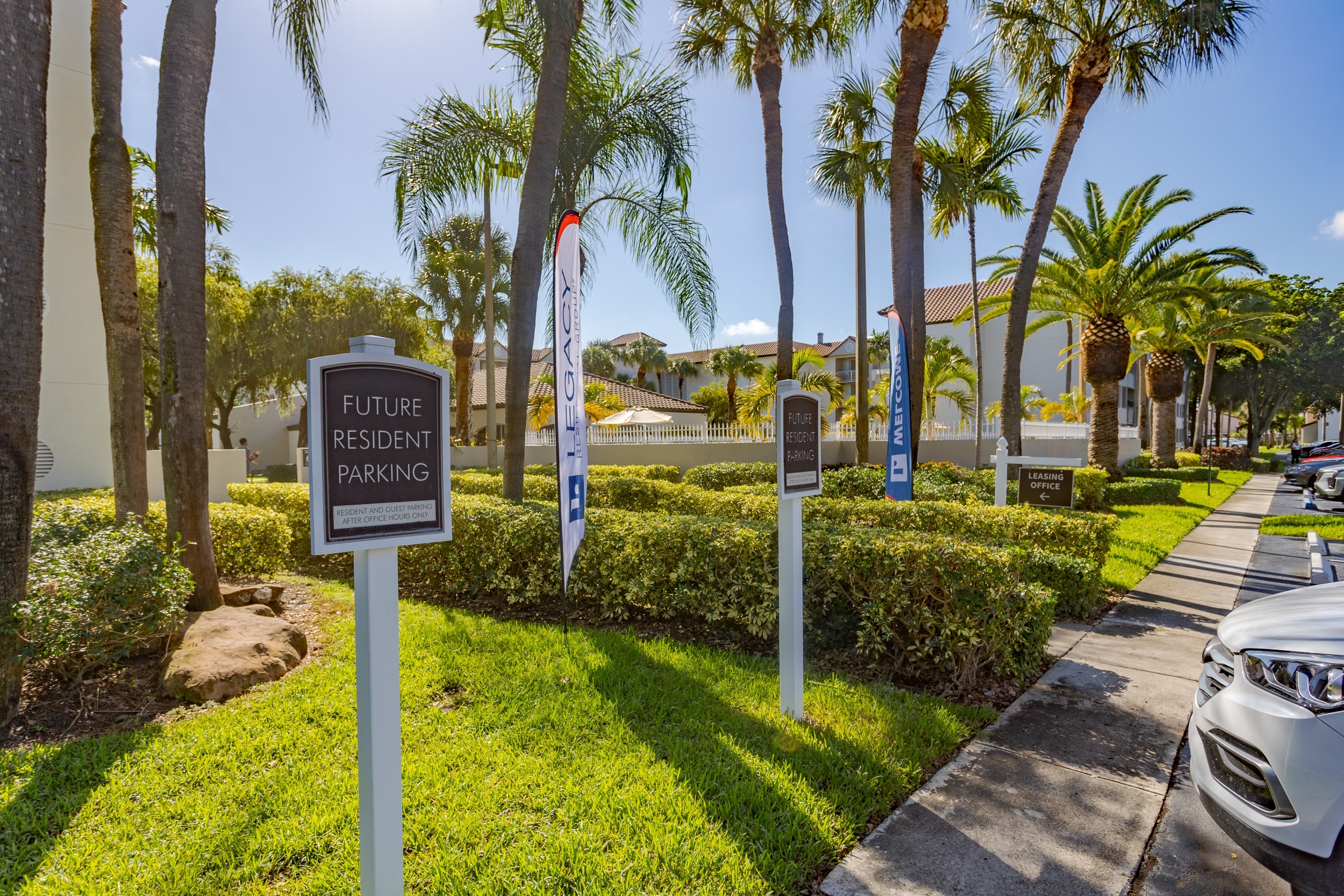 Legacy at Hialeah Exterior