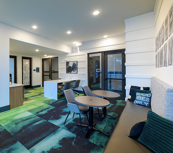 Legacy at The Standard exterior