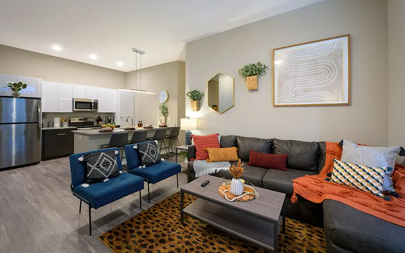 Legacy at The Standard Amenities