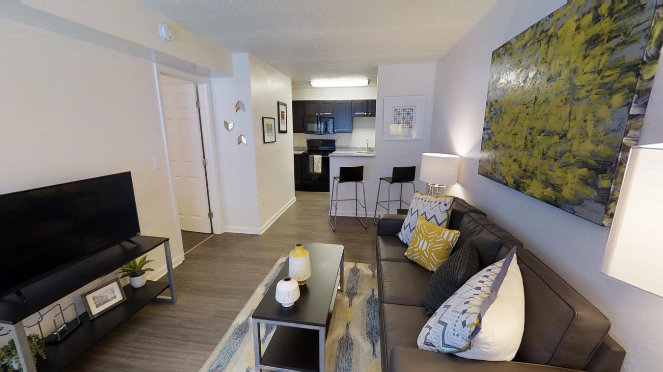 Legacy Student Living exterior