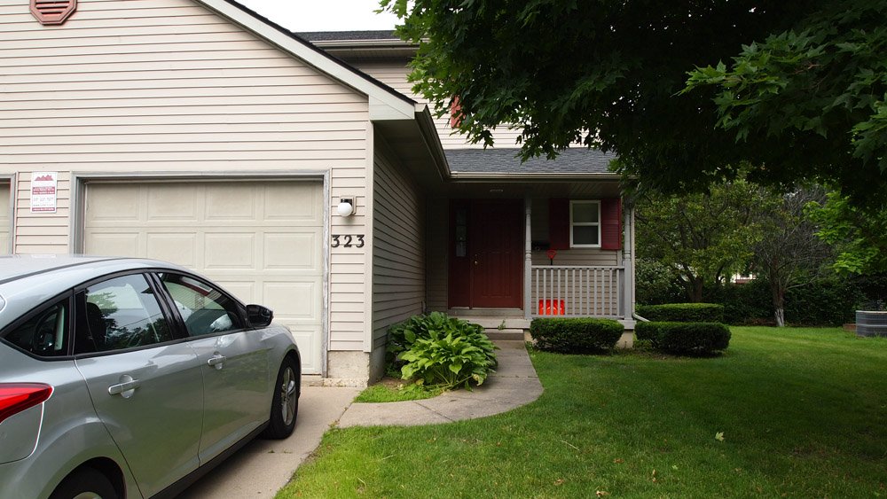 Lexington Avenue Homes 321 exterior