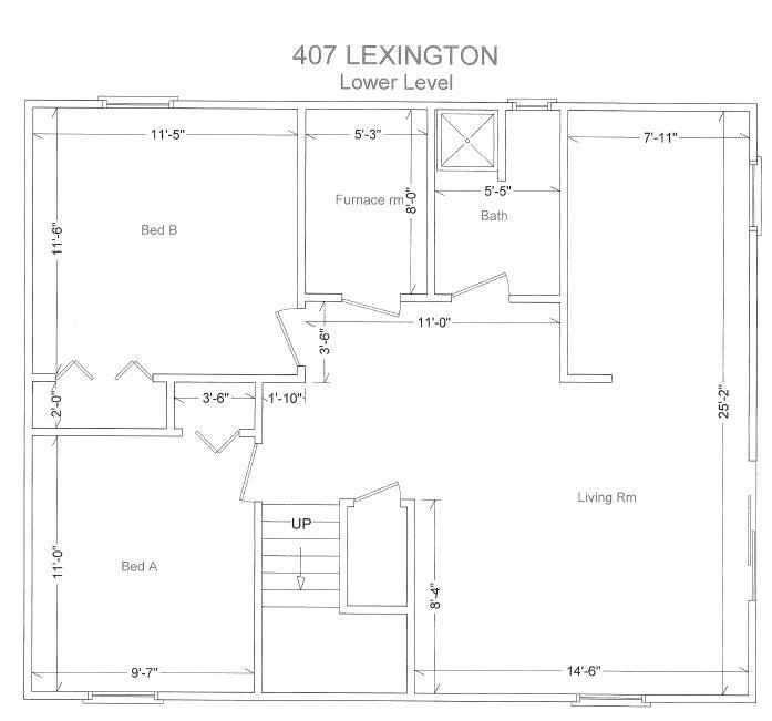 Lexington Avenue Homes 403 Amenities