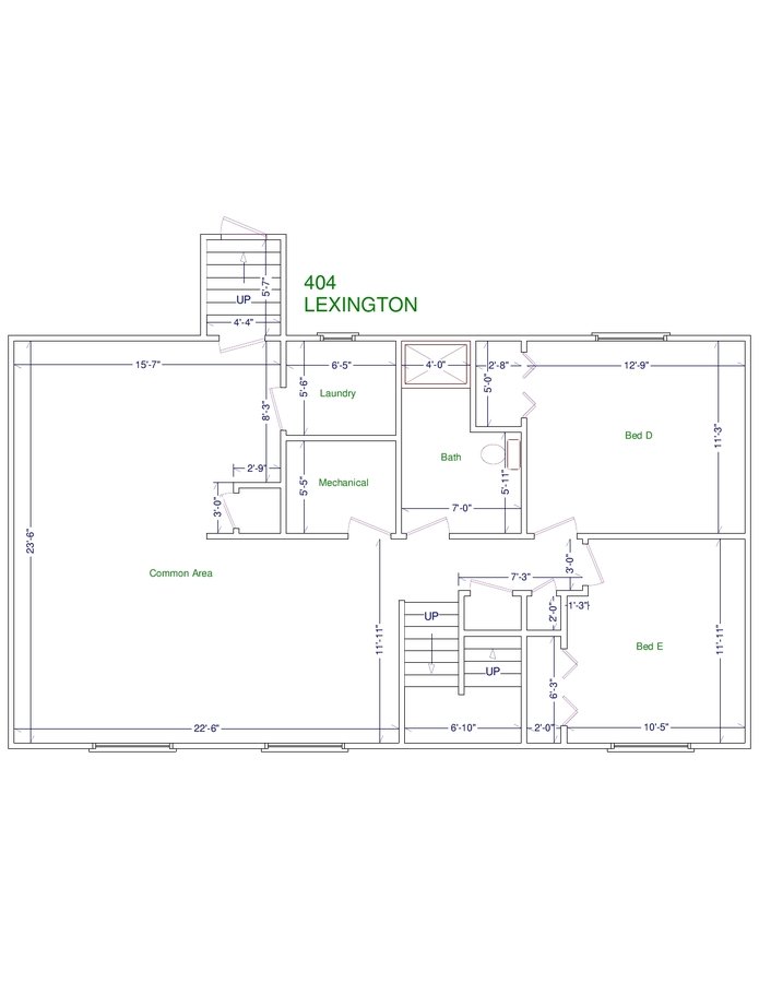 Lexington Avenue Homes 404 Exterior