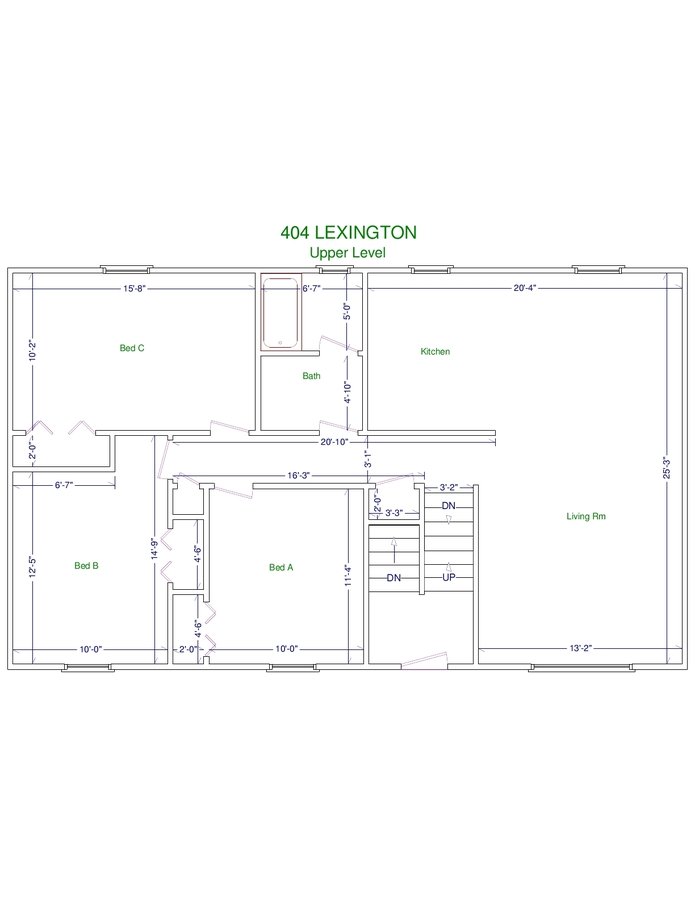 Lexington Avenue Homes 404 exterior