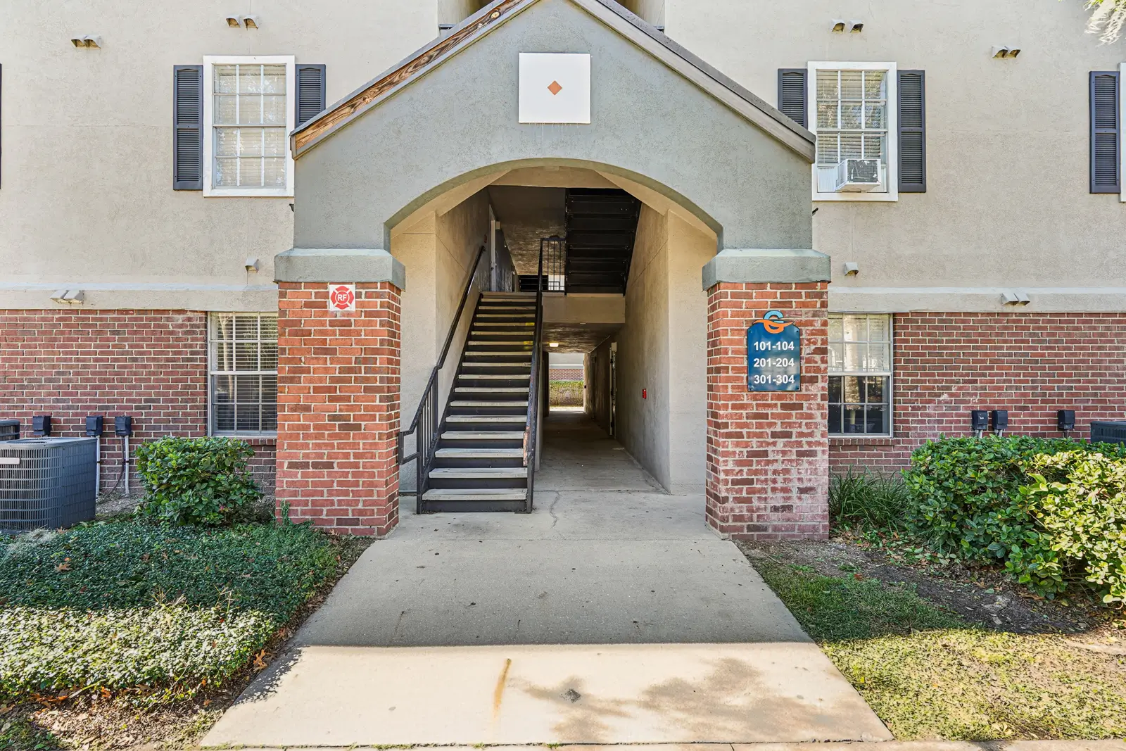 Lexington Crossing Amenities