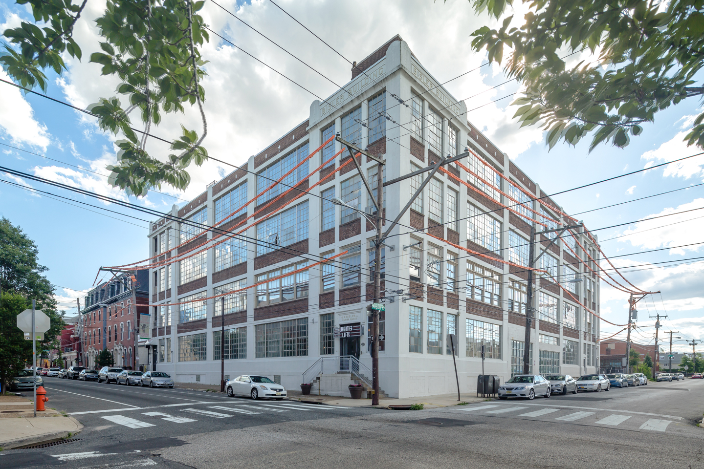 Liberties Lofts Amenities