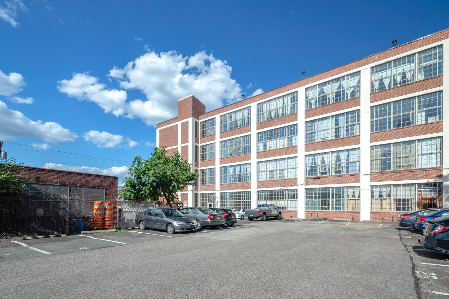 Liberties Lofts exterior