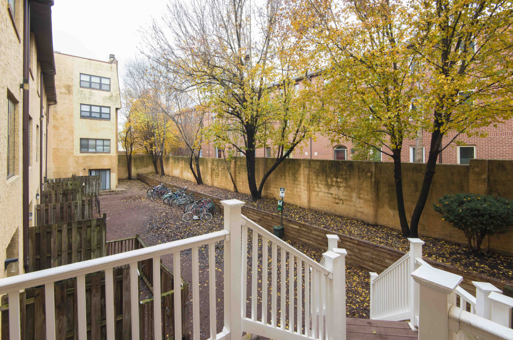 Liberty View Apartments exterior