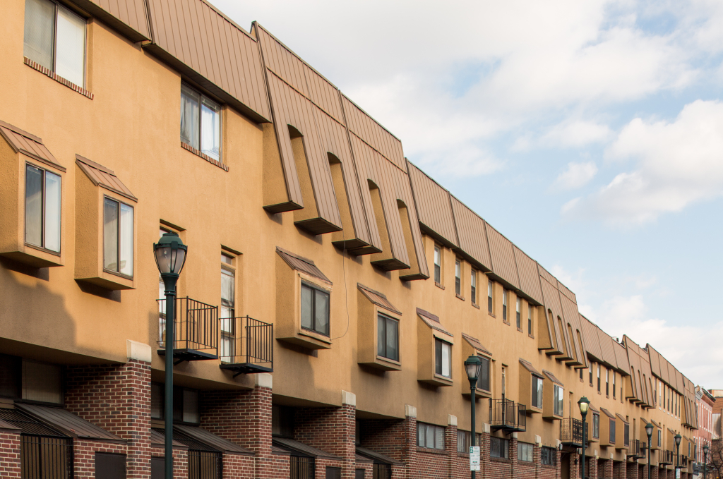 Liberty View Apartments Exterior