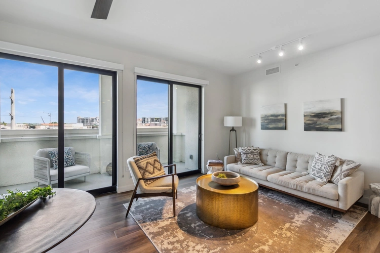 Life Time Living at Gables Station Amenities