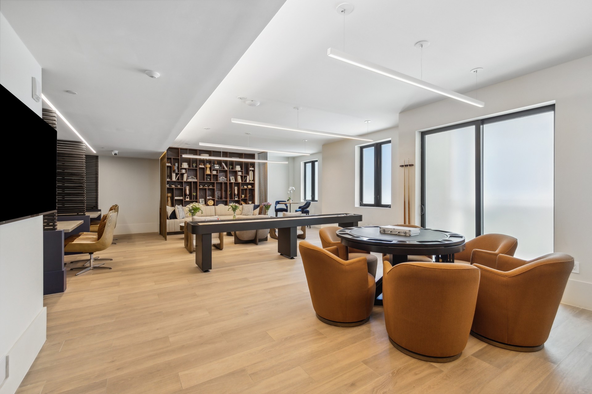 Life Time Living at Gables Station Amenities
