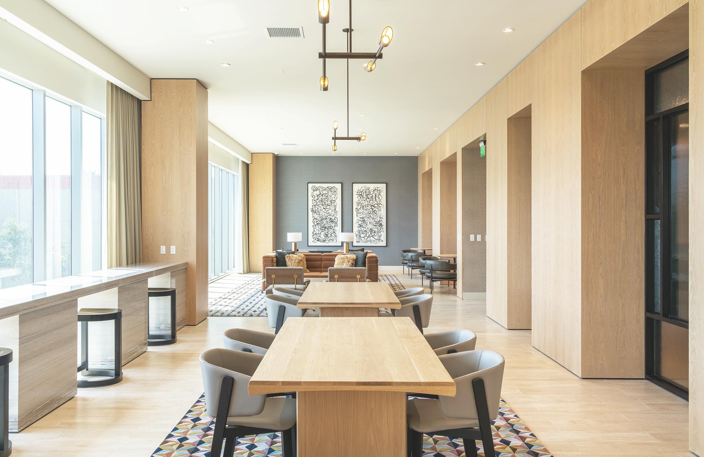 Linea Amenities