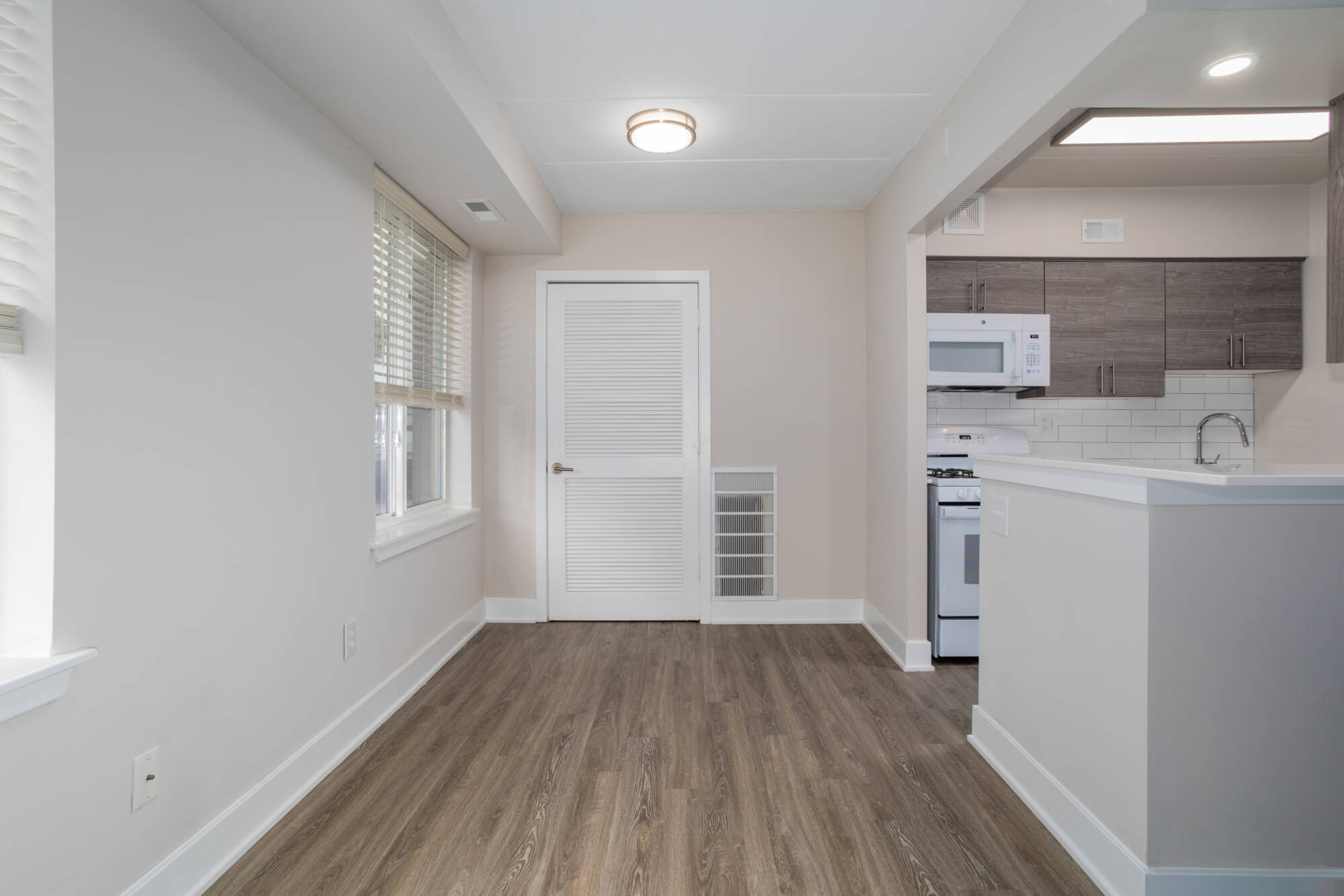 Lion's Gate Apartments Amenities
