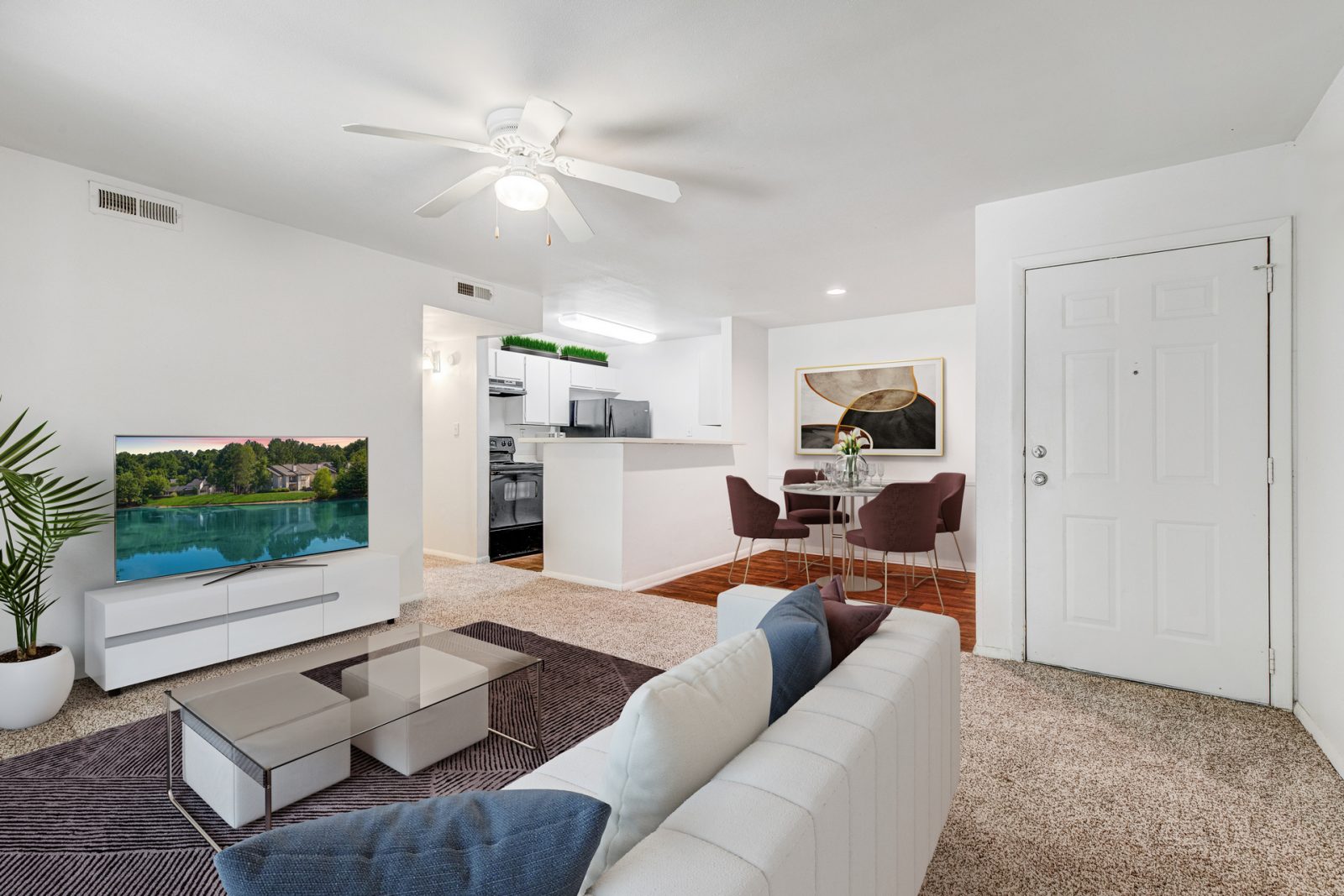 Live Oaks at Killearn Amenities