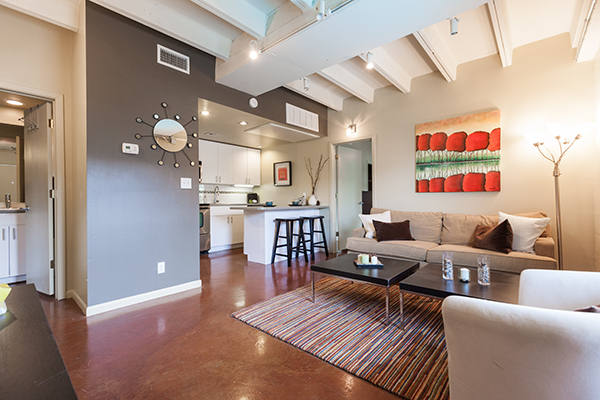Lone Star Lofts Exterior