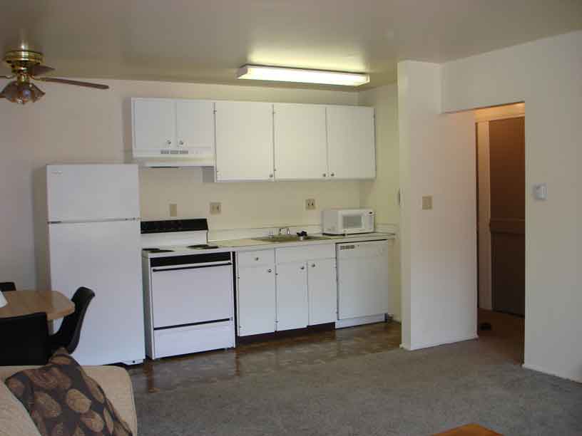 Lowebrook Apartments Unit 3 Exterior