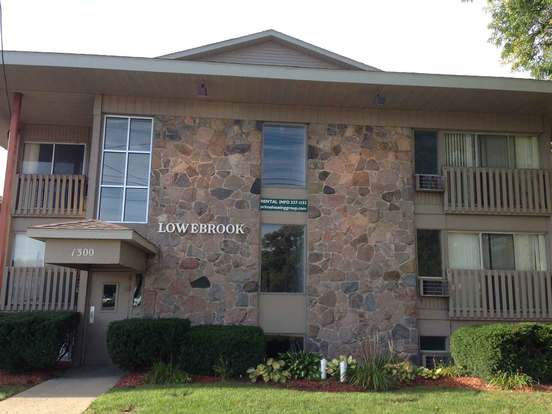 Lowebrook Apartments Unit 5 exterior