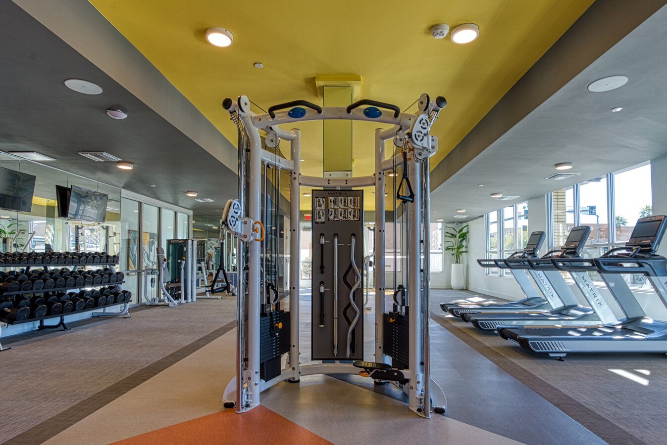 Lucent Scottsdale exterior