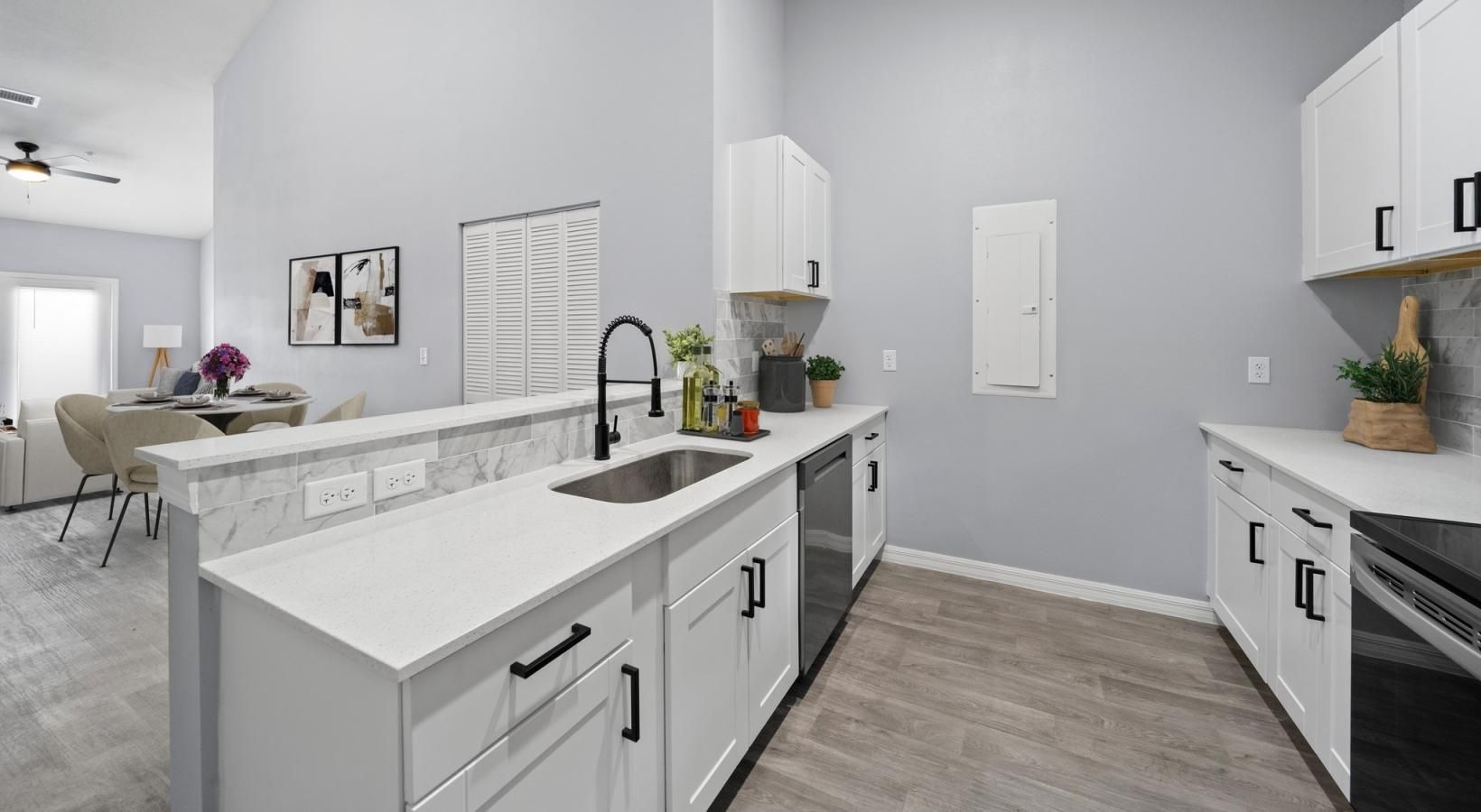 Lumen Apartments Amenities