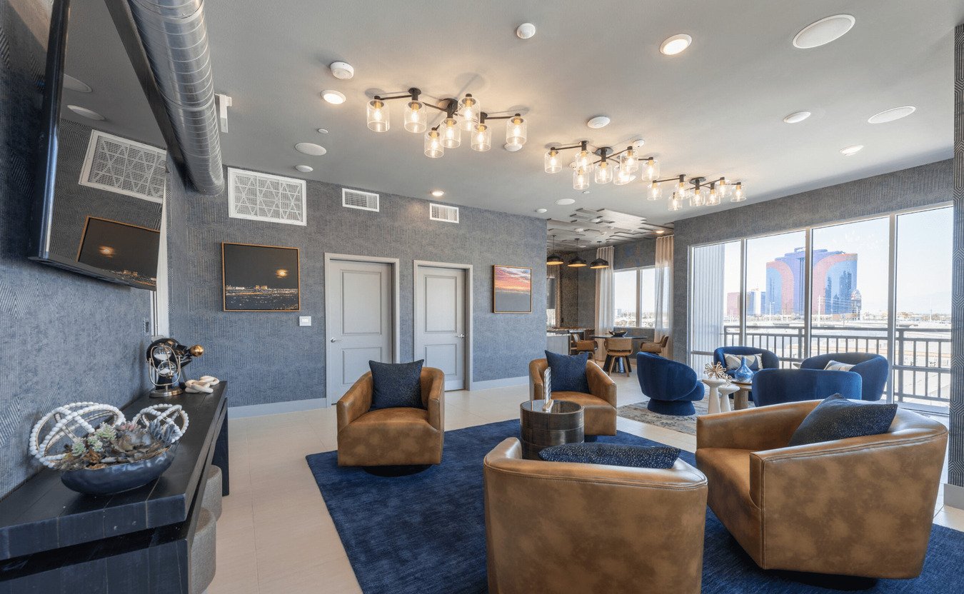 Lura Vegas Apartments exterior