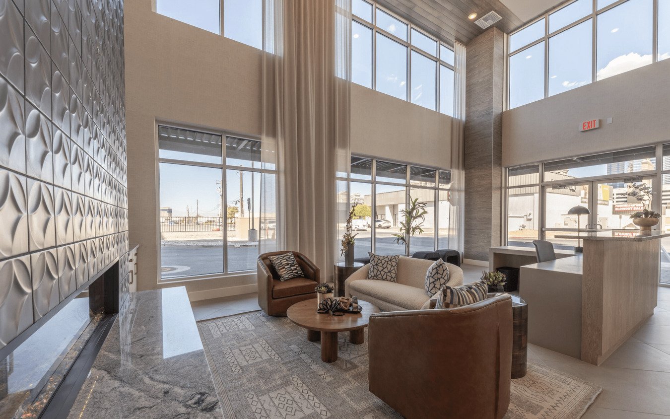 Lura Vegas Apartments Exterior