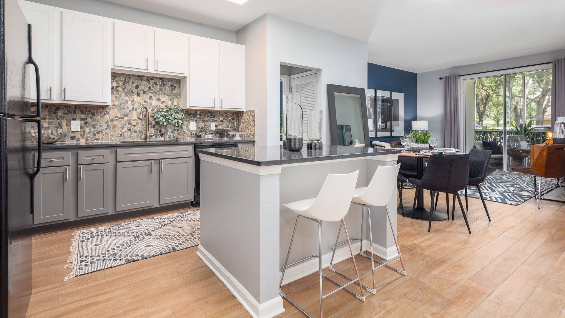 Luxe at 1820 Amenities