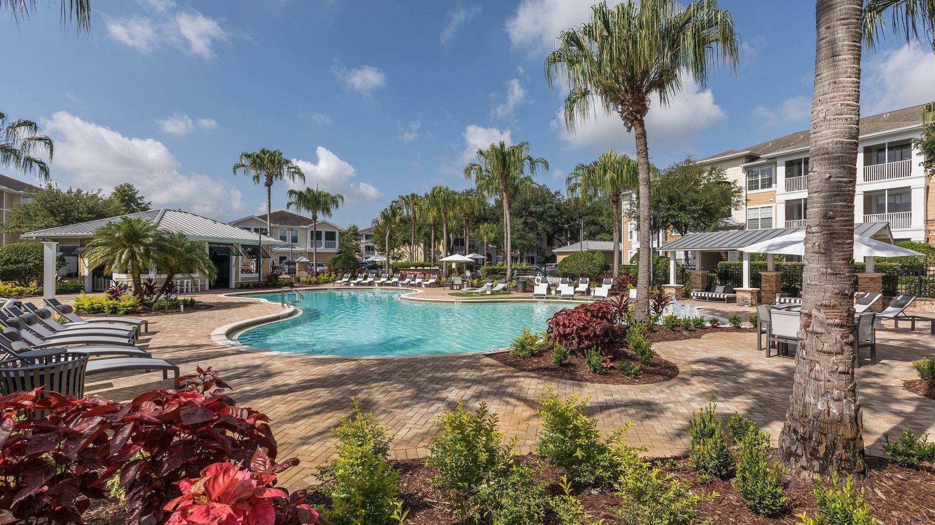 Luxe at 1820 Amenities