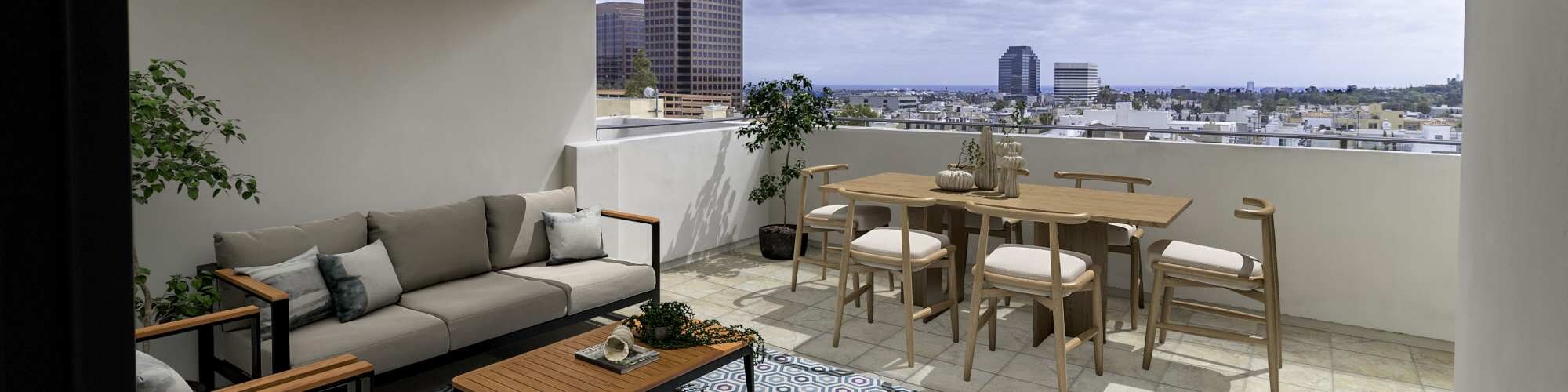 Luxe Villas Exterior