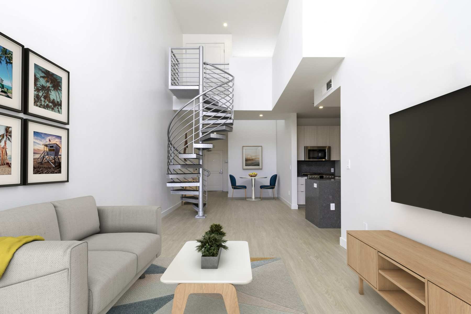 Luxe Villas Amenities