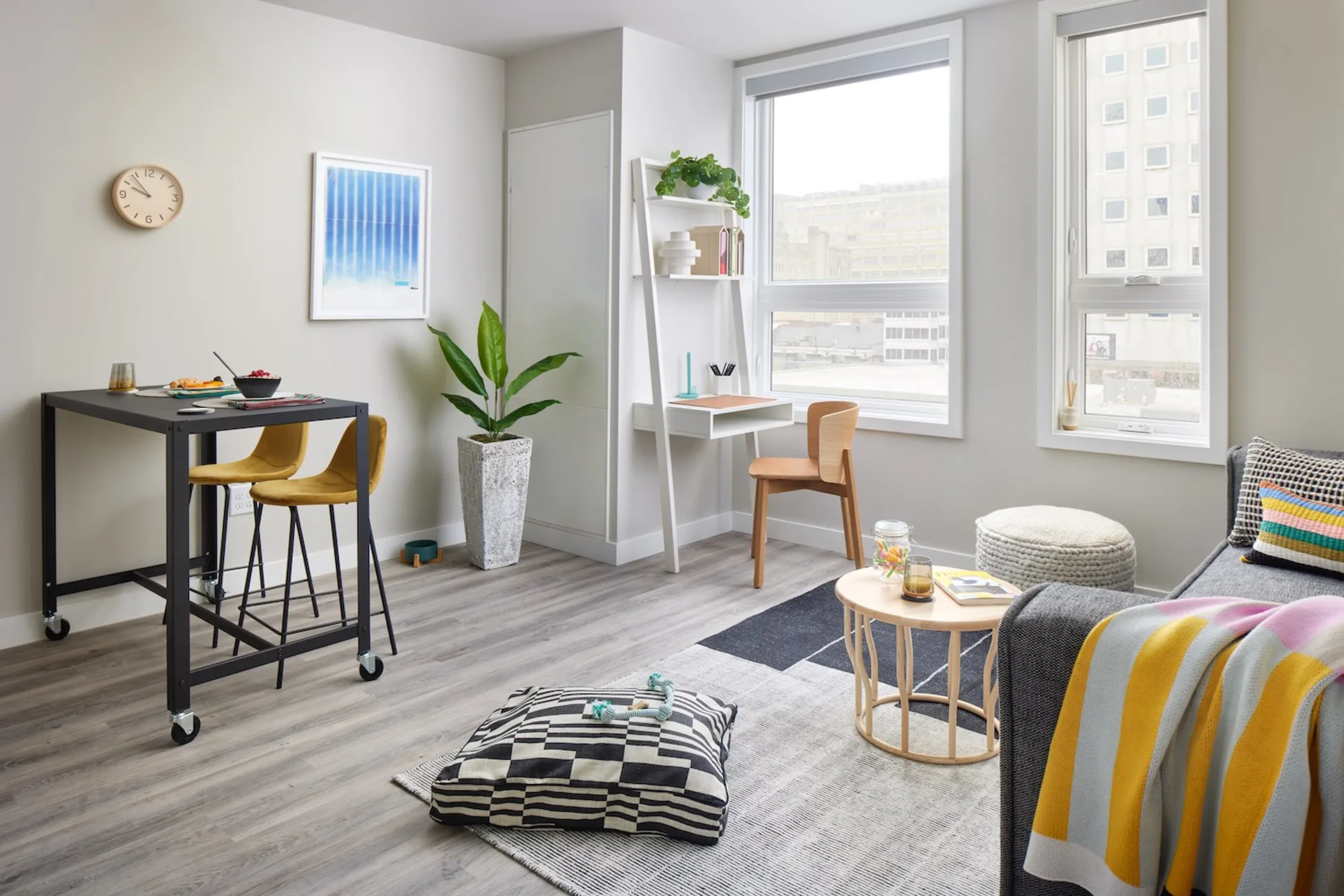 LVL North Amenities