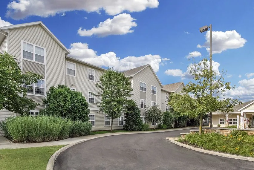 Lynden Parke Apartments Amenities