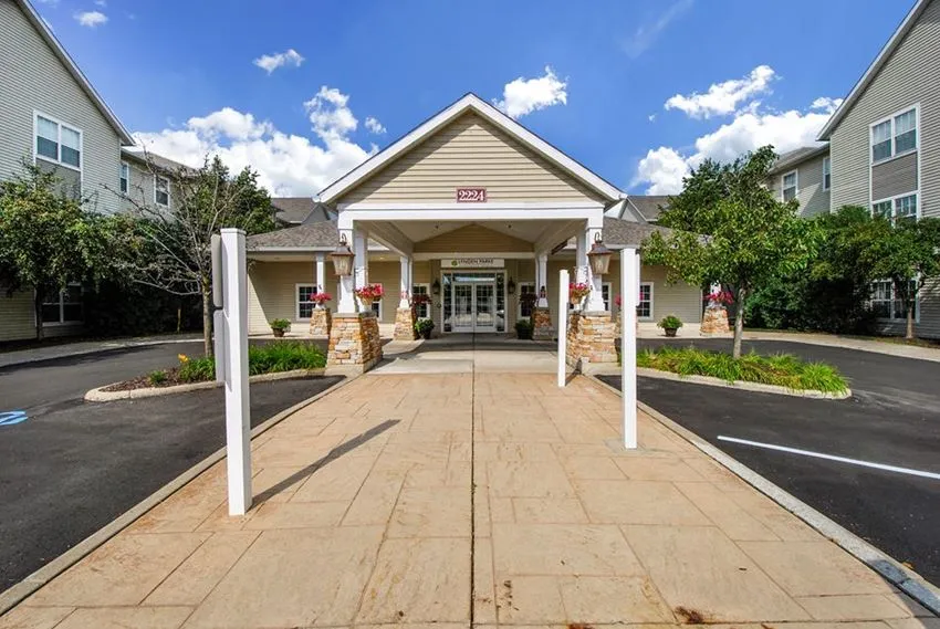 Lynden Parke Apartments Exterior