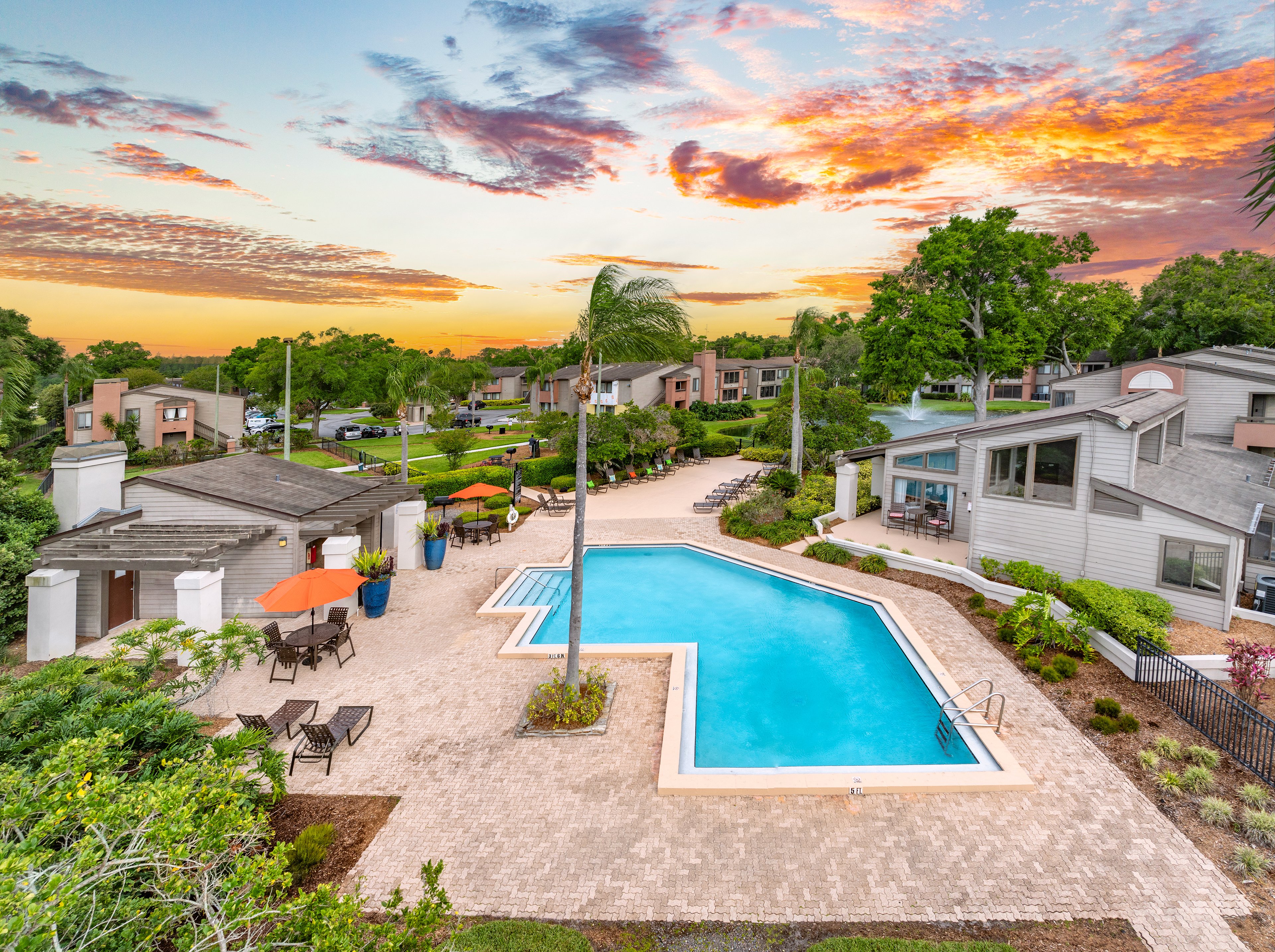 MAA Belmere Amenities