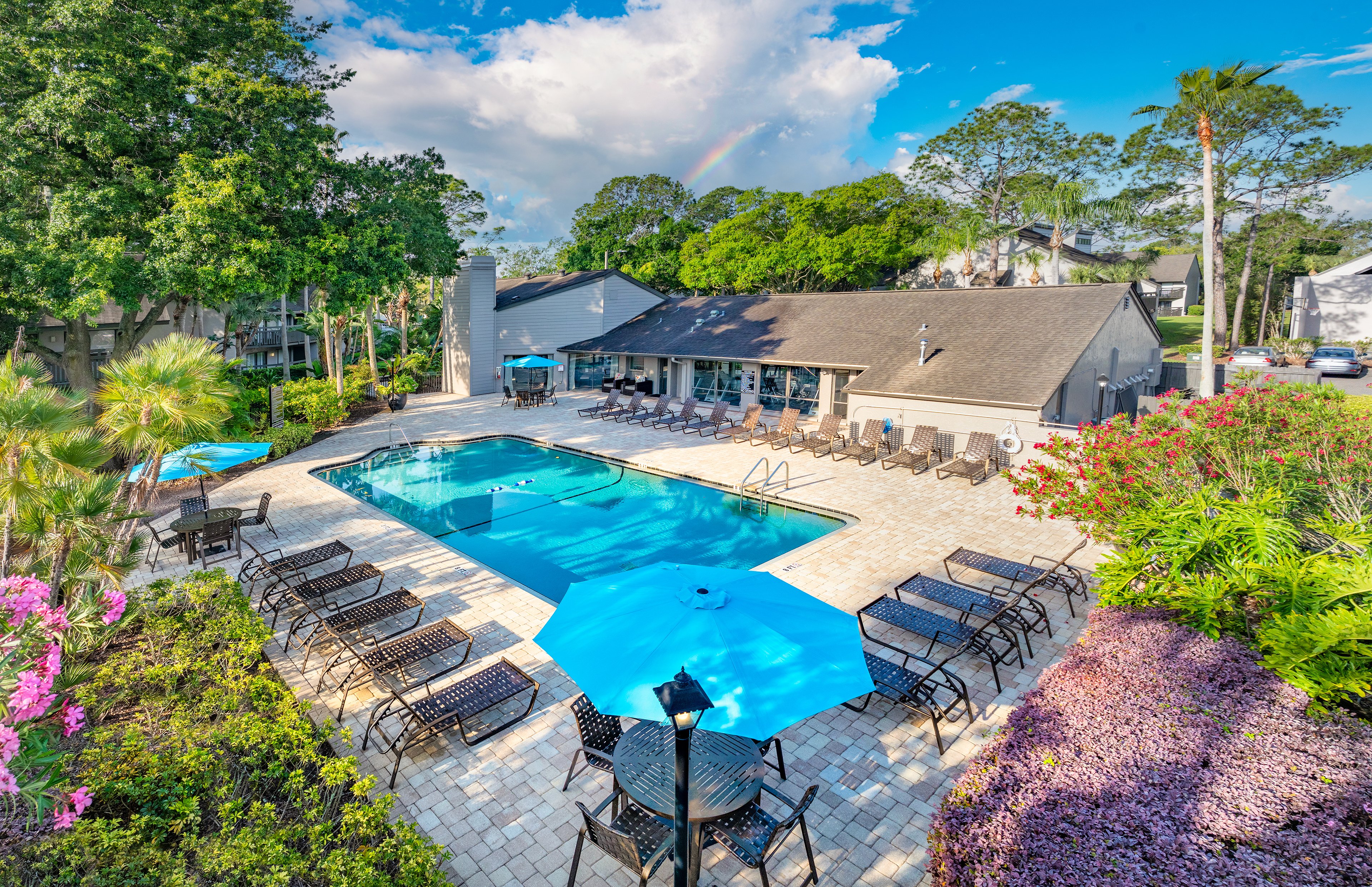 MAA Carrollwood Exterior