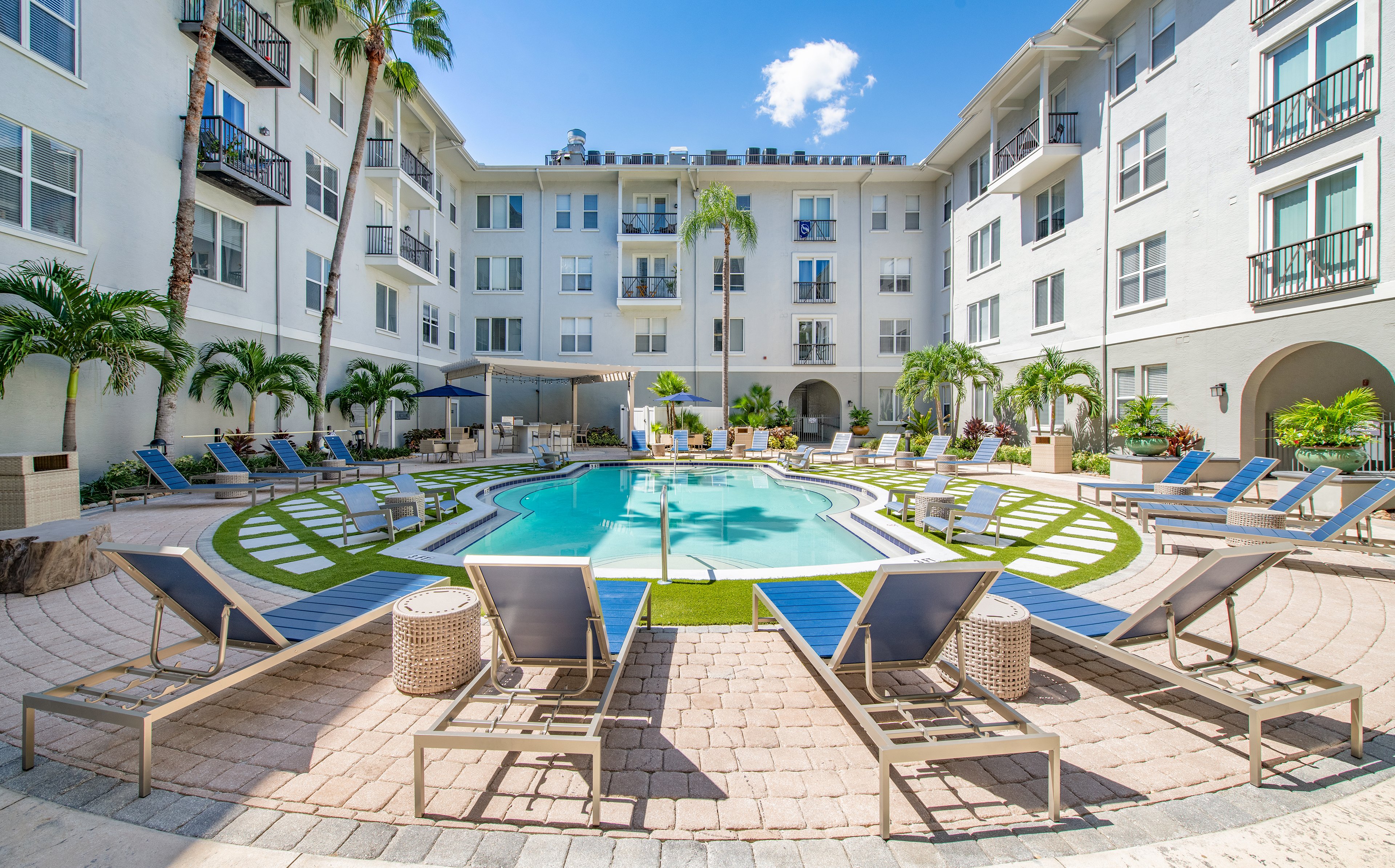 MAA Harbour Island Amenities