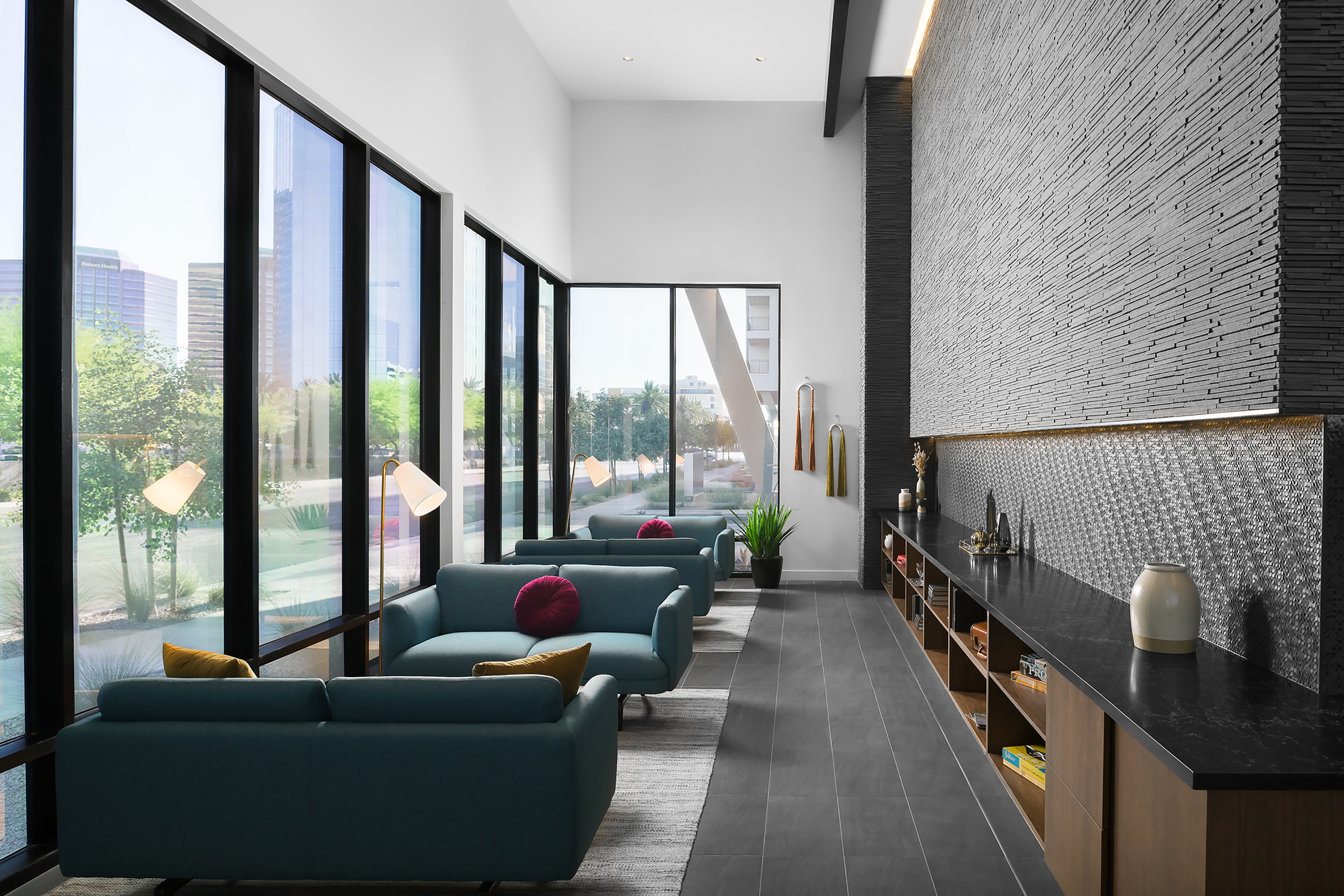 MAA Midtown Phoenix Exterior