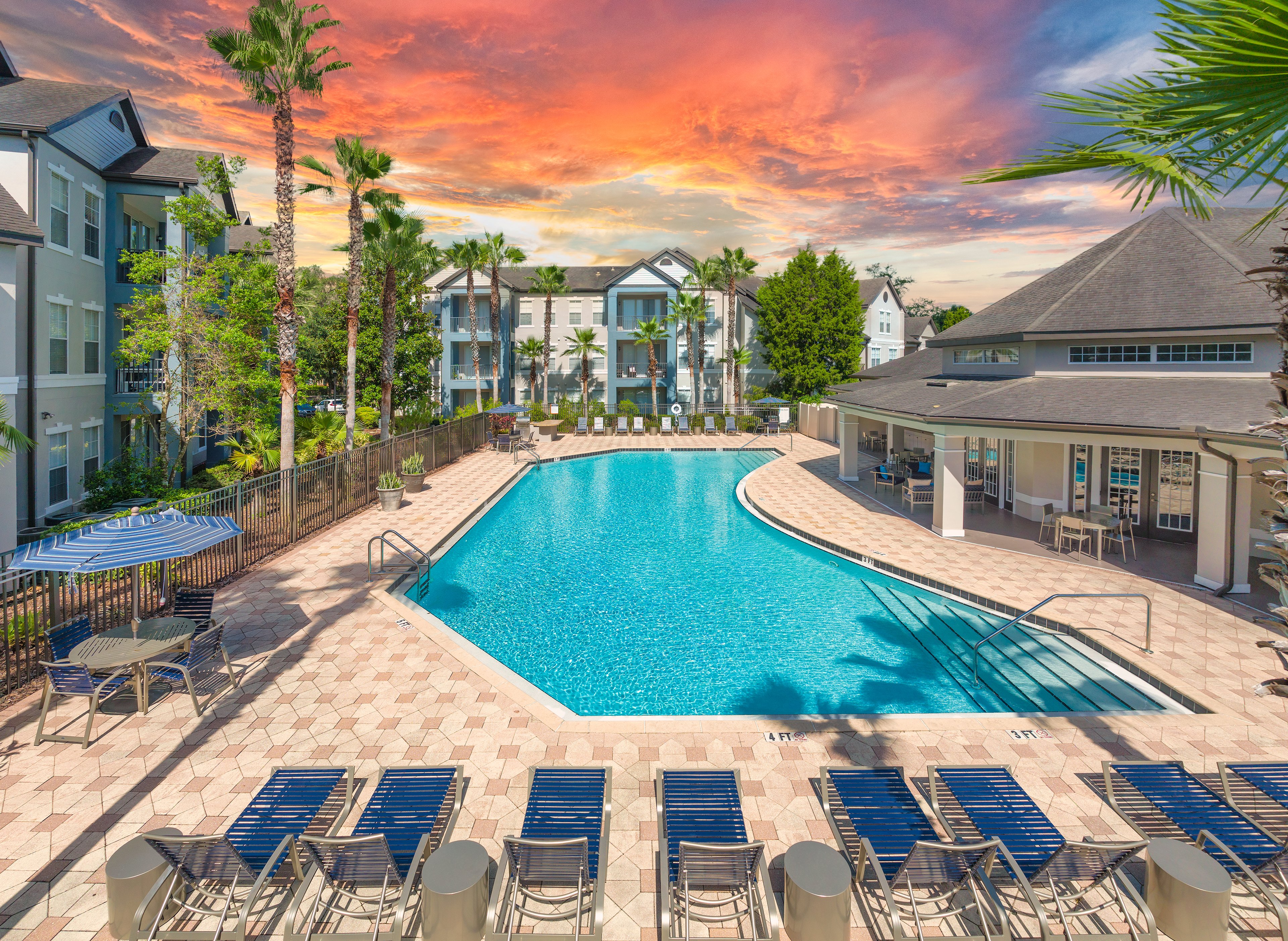 MAA Tampa Oaks Amenities