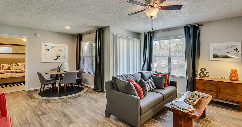 Madera Point Apartments Exterior