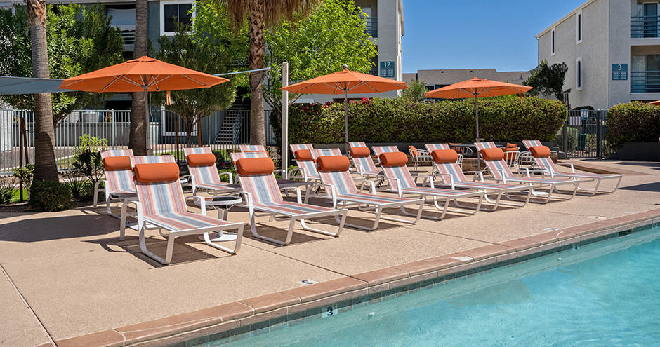 Madera Point Apartments exterior