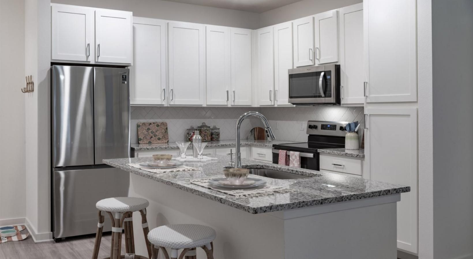 Makara Orlando Amenities