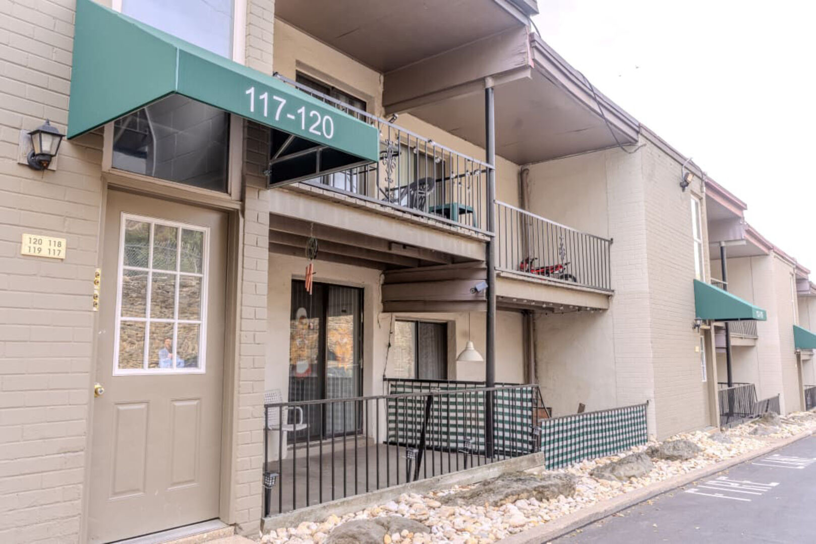 Manayunk Garden Apartments Amenities