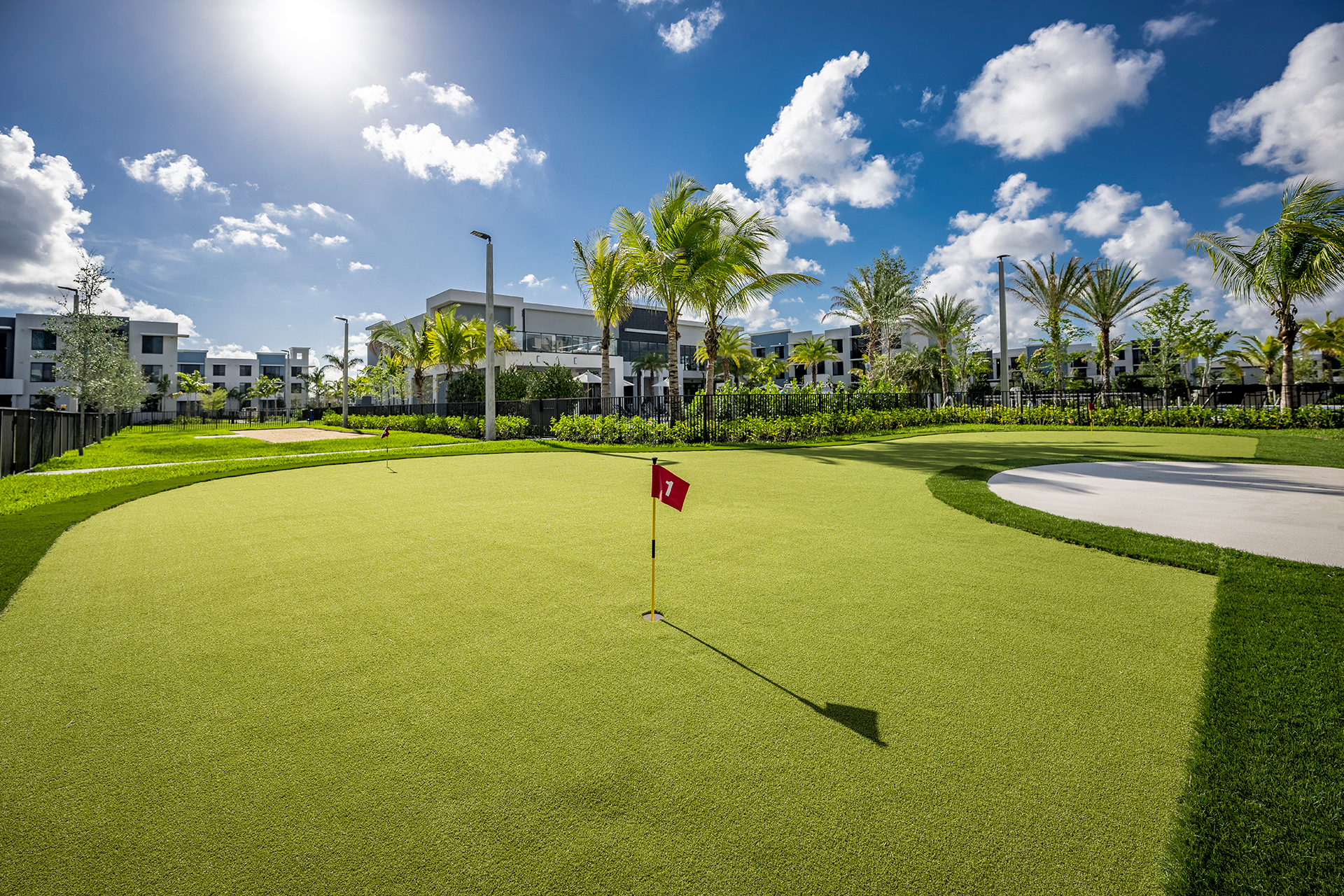 Manor Hialeah Amenities